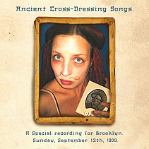 <i>Ancient Cross-Dressing Songs</i> 2009 EP by Rasputina