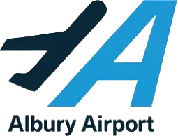 File:Albury Airport logo.png