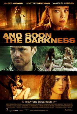 File:And Soon the Darkness Poster.jpg