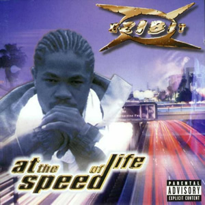<i>At the Speed of Life</i> 1996 studio album by Xzibit