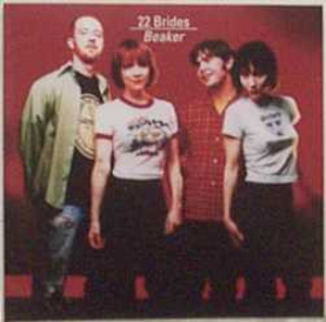 <i>Beaker</i> (album) 1995 studio album by 22 Brides