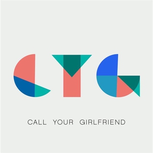 <i>Call Your Girlfriend</i> (podcast) Conversational feminist podcast