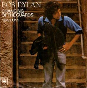 <span class="mw-page-title-main">Changing of the Guards</span> 1978 single by Bob Dylan