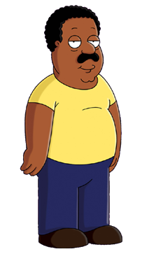 <span class="mw-page-title-main">Cleveland Brown</span> Family Guy and The Cleveland Show character
