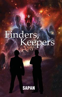 <i>Finders, Keepers</i> (Saxena novel)