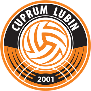 <span class="mw-page-title-main">Cuprum Lubin</span> Polish volleyball club
