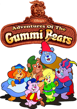 File:Disney's Gummi Bears logo.png