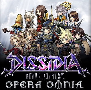 Dissidia Final Fantasy Opera Omnia - Wikipedia