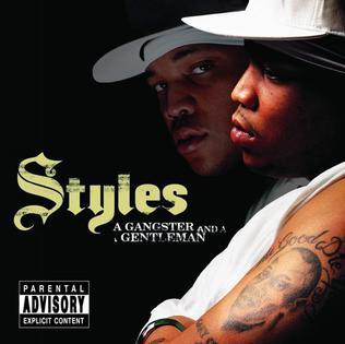 <i>A Gangster and a Gentleman</i> 2002 studio album by Styles