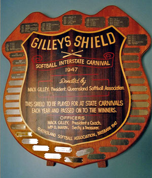 <span class="mw-page-title-main">Gilleys Shield</span>