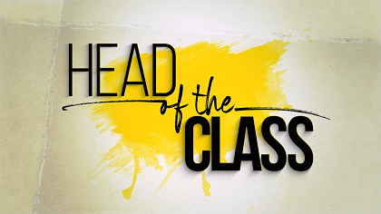 Picture of a TV show: Head Of The Class