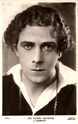 <span class="mw-page-title-main">Henry Baynton</span> British Shakespearean actor and actor-manager (1892–1951)