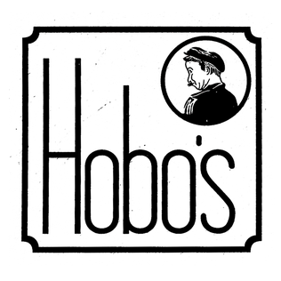 Logo hobo 2025