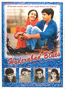 <i>Hyderabad Blues</i> 1998 film by Nagesh Kukunoor