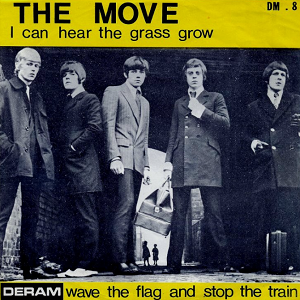 <span class="mw-page-title-main">I Can Hear the Grass Grow</span> 1967 single by the Move