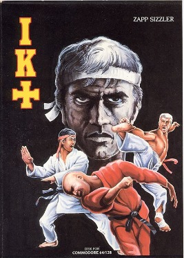 <i>International Karate +</i> Video game published by System 3 in 1987