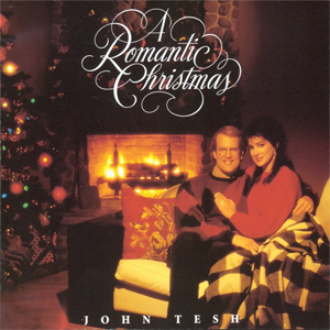 <i>A Romantic Christmas</i> 1992 studio album by John Tesh