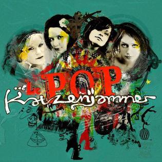 <i>Le Pop</i> 2008 studio album by Katzenjammer