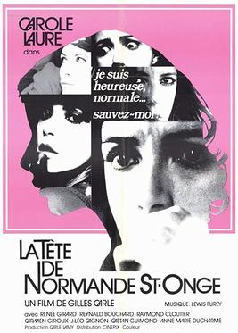 File:La Tête de Normande St-Onge (movie poster).jpg