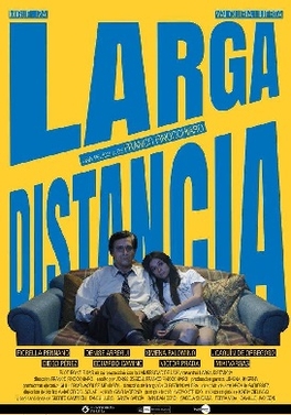 <i>Long Distance</i> (2019 film) Peruvian film