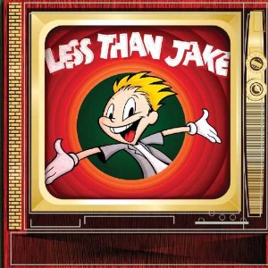 <i>TV/EP</i> 2010 EP by Less Than Jake