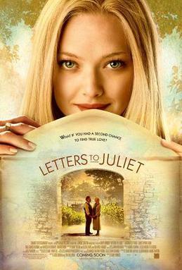 Letters To Juliet Wikipedia