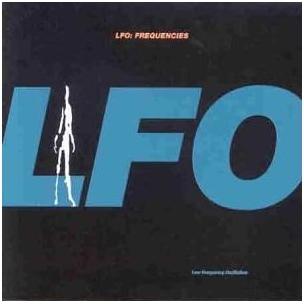 <i>Frequencies</i> (album) 1991 studio album by LFO