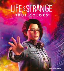 <i>Life Is Strange: True Colors</i> 2021 graphic adventure video game