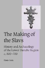 <i>The Making of the Slavs: History and Archaeology of the Lower Danube Region</i> Book about the origins of east Slavic peoples