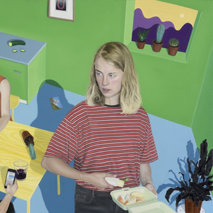 <i>Im Not Your Man</i> 2017 studio album by Marika Hackman