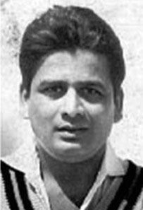 <span class="mw-page-title-main">Mohammad Munaf (cricketer)</span> Pakistani cricketer (1935–2020)