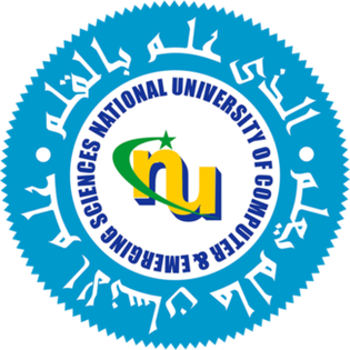 <span class="mw-page-title-main">National University of Computer and Emerging Sciences</span> Private research university, Pakistan