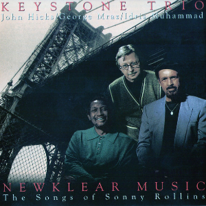 <i>Newklear Music</i> Studio album by Keystone Trio