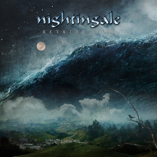 <i>Retribution</i> (Nightingale album) 2014 studio album by Nightingale