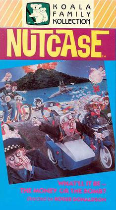 <i>Nutcase</i> (film) 1980 caper film from New Zealand