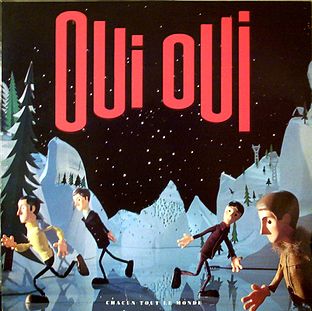 <i>Chacun Tout Le Monde</i> 1989 studio album by Oui Oui