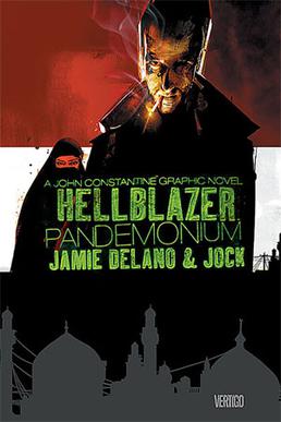 <i>Hellblazer: Pandemonium</i>
