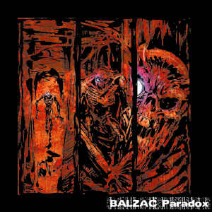 <i>Paradox</i> (Balzac album) 2009 studio album by Balzac