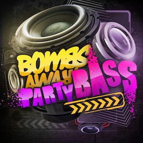 Party Bass 2012 single by Bombs Away featuring The Twins