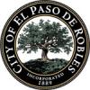 Sello oficial de Paso Robles, California