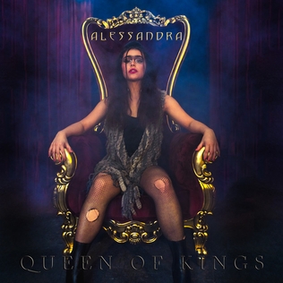 Alessandra Mele - Queen of Kings - LIVE (Melodi Grand Prix 2023, Semi-Final  1) 