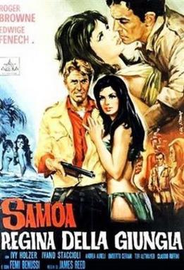 <i>Samoa, Queen of the Jungle</i> 1968 film