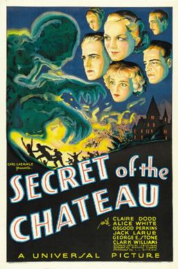 <i>Secret of the Chateau</i> 1934 film by Richard Thorpe