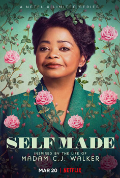 File:Self Made - Inspired by the Life of Madam C.J. Walker (2020) Series Poster.jpg