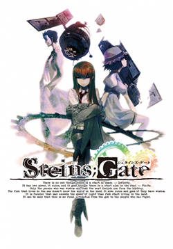 Steins;Gate - Wikipedia