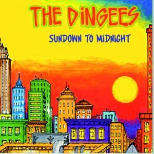 <i>Sundown to Midnight</i> 1999 studio album by The Dingees