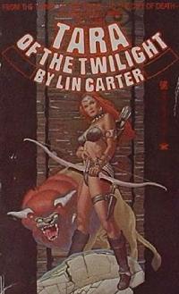 <i>Tara of the Twilight</i> 1979 novel by Lin Carter