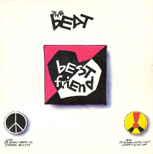 <span class="mw-page-title-main">Best Friend (The Beat song)</span> 1980 single by The Beat