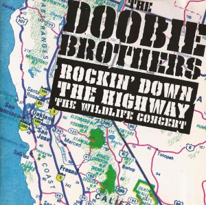 The Doobie Brothers - Rockin' Down the Highway.jpg