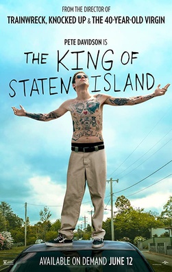 The King of Staten Island - Wikipedia